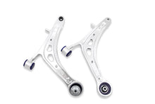 Load image into Gallery viewer, Superpro ALOY0017K - SuperPro 2015 Subaru WRX Limited Front Lower Alloy Control Arm Kit (+Caster)