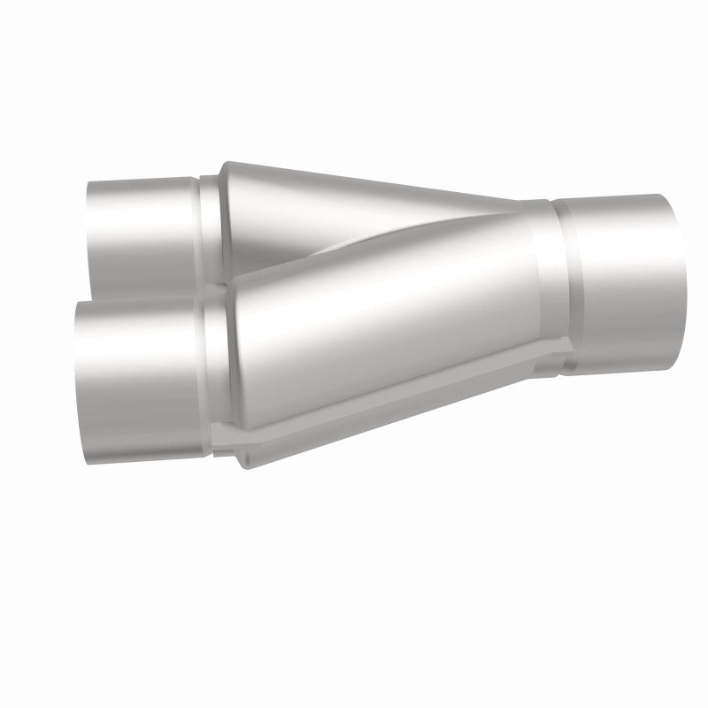 Magnaflow 10778 FITS MagnaFlow Smooth Trans Y- 2.5/3 X 10 Al