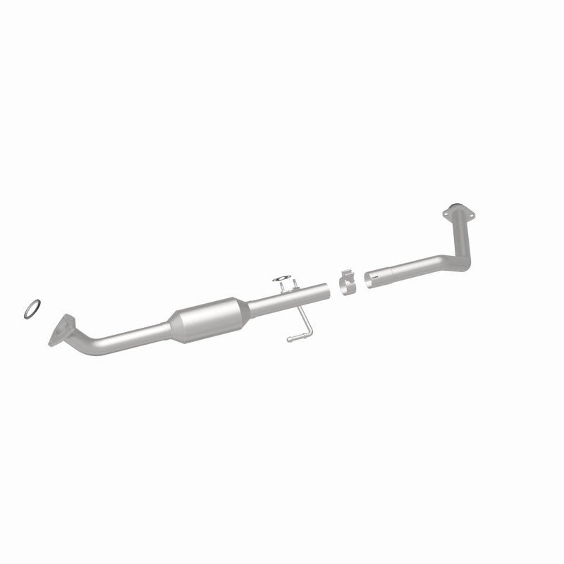 Magnaflow 4551060 FITS: MagnaFlow Conv Direct Fit OEM 2001-2004 Toyota Sequoia Underbody