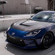 Load image into Gallery viewer, Seibon HD22TY86-VS FITS 2022 Toyota GR86 / Subaru BRZ VS-Style Carbon Fiber Hood
