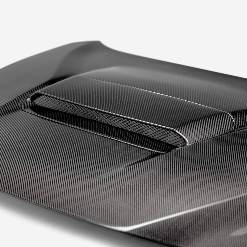 Seibon HD22SBIMP-OE FITS 2022 Subaru WRX OEM-style Carbon Fiber Hood