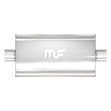 Magnaflow 12579 FITS 12579 FITS: MagnaFlow Muffler Mag SS 22X5X11 3 C/C
