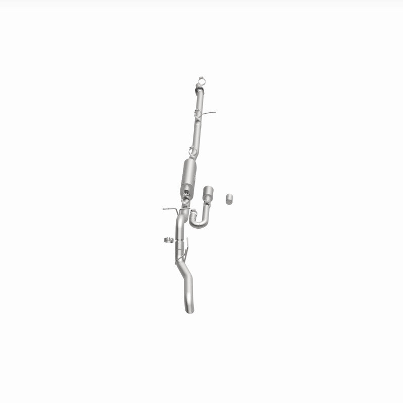 Magnaflow 19636 FITS 19636 FITS: 24+ Ford Ranger Overland Series - High Clearance Exit