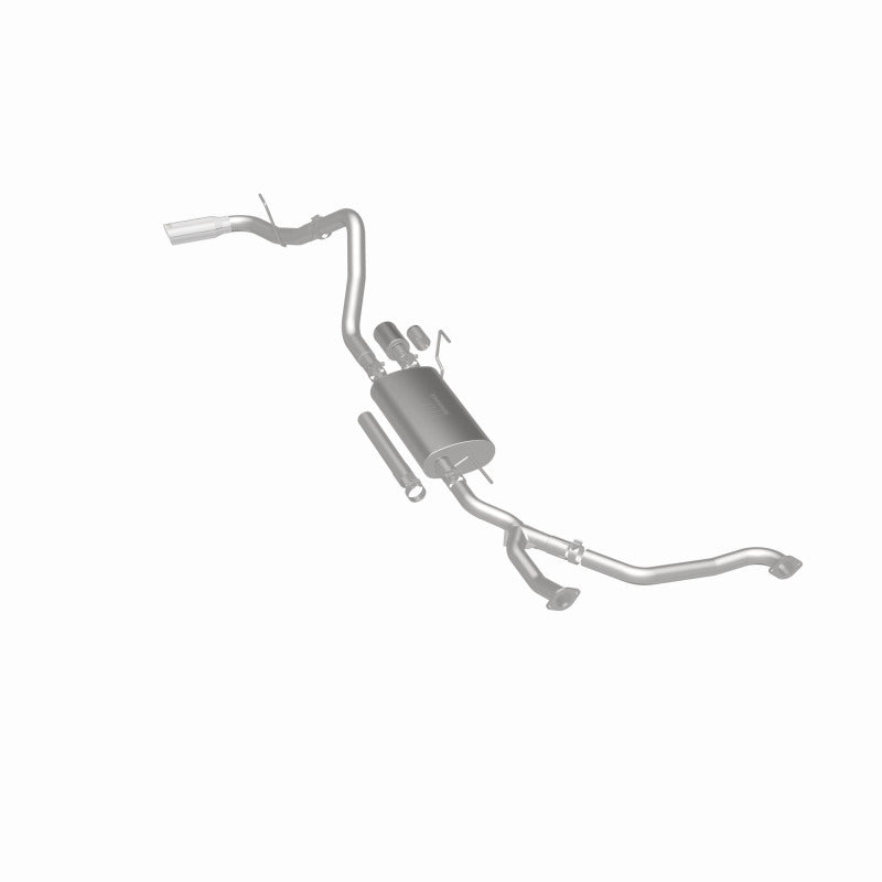 Magnaflow 19574 FITS: 2022+ Nissan Frontier (3.8L V6) Street Series Cat-Back Performance Exhaust System