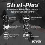 KYB 13-20 Ford Fusion FWD Front Right Strut-Plus