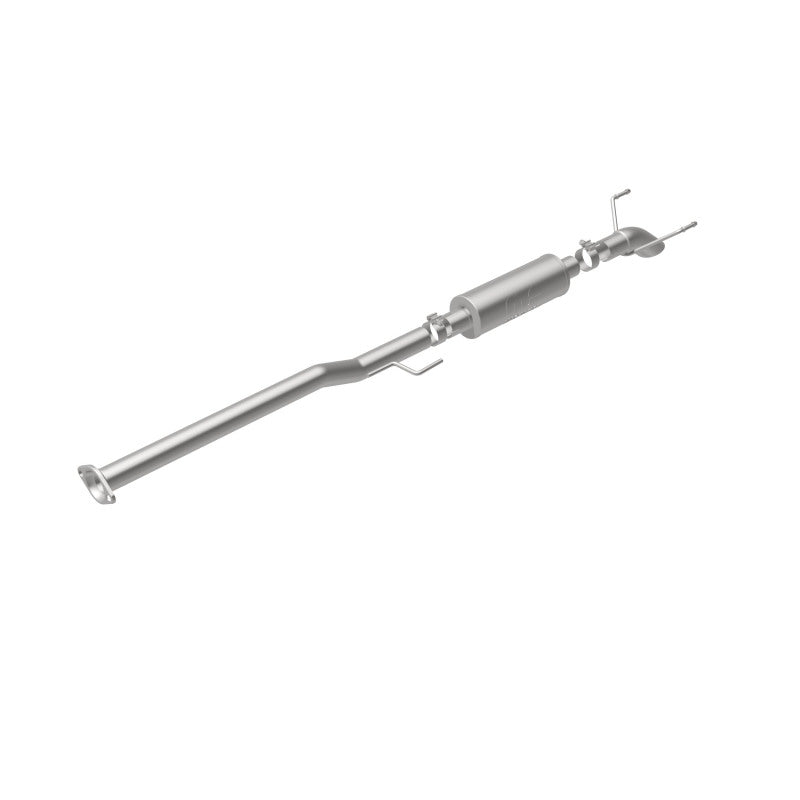 Magnaflow 17147 FITS: MagnaFlow 13-14 Toyota Tacoma V6 4.0L Turn Down in Front of Rear Tire SS Catback Perf Exhaust