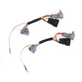 AlphaRex 810021 FITS 15-20 Toyota Sienna (SE Model) Projector Headlights Converters