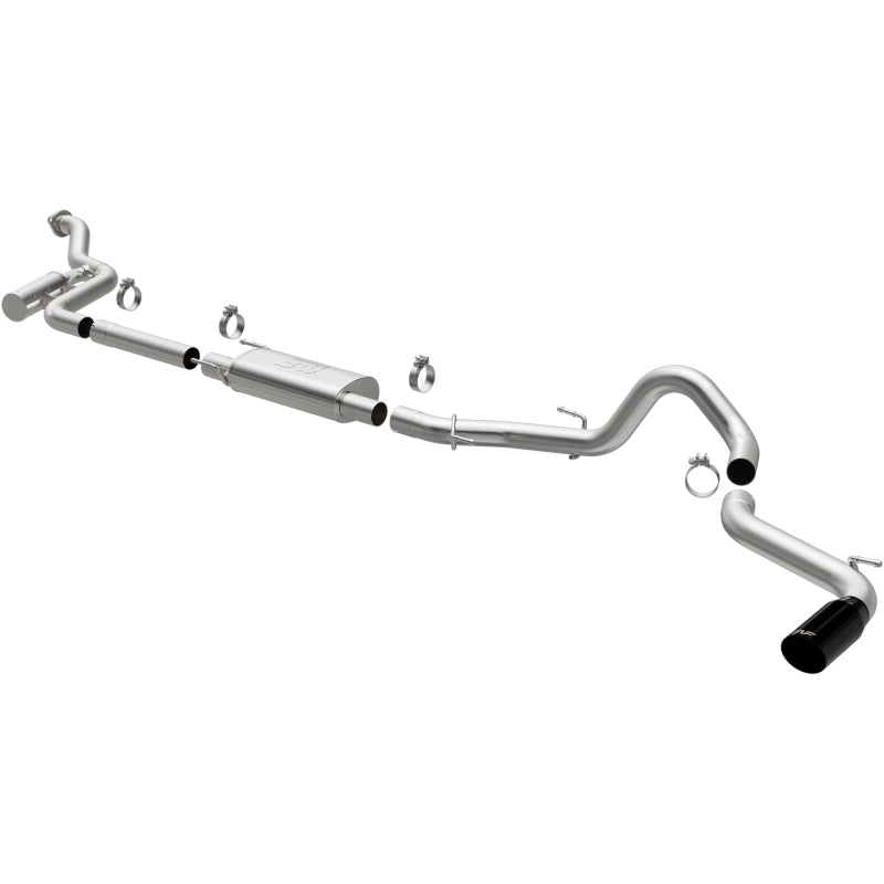 Magnaflow 19680 FITS: 2024 Toyota Tacoma Speq Series Cat-back Exhaust System