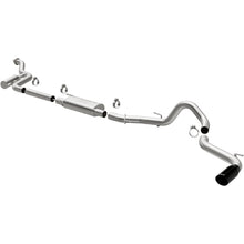 Load image into Gallery viewer, Magnaflow 19680 FITS: 2024 Toyota Tacoma Speq Series Cat-back Exhaust System