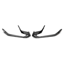 Load image into Gallery viewer, Anderson Composites AC-FBT20FDMU500 FITS 20-22 Ford Mustang Shelby GT500 Carbon Fiber Front Bumper Trim