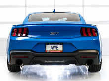 Load image into Gallery viewer, AWE Tuning 3015-33650 FITS AWE 2024 Ford Mustang GT Fastback S650 RWD Touring Catback Exhaust w/ Dual Diamond Black Tips