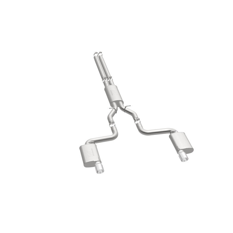 Magnaflow 16642 FITS: MagnaFlow Sys CB 05 Chrysler/Dodge SRT 6.1 V8