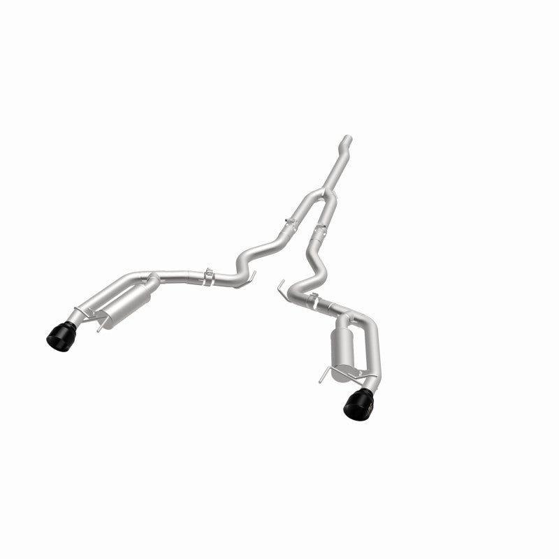 Magnaflow 19639 FITS: MagnaFlow 2024 Ford Mustang EcoBoost 2.3L Competition Series Cat-Back Exhaust System