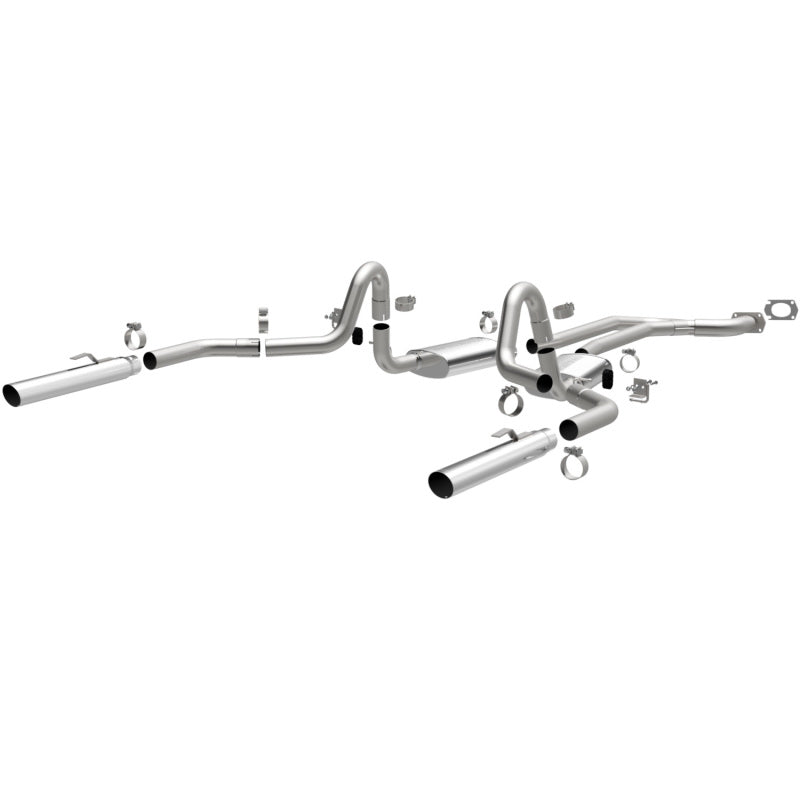 Magnaflow 15147 FITS: SYS C/B 83-88 Chevy Monte Carlo SS 5.0L