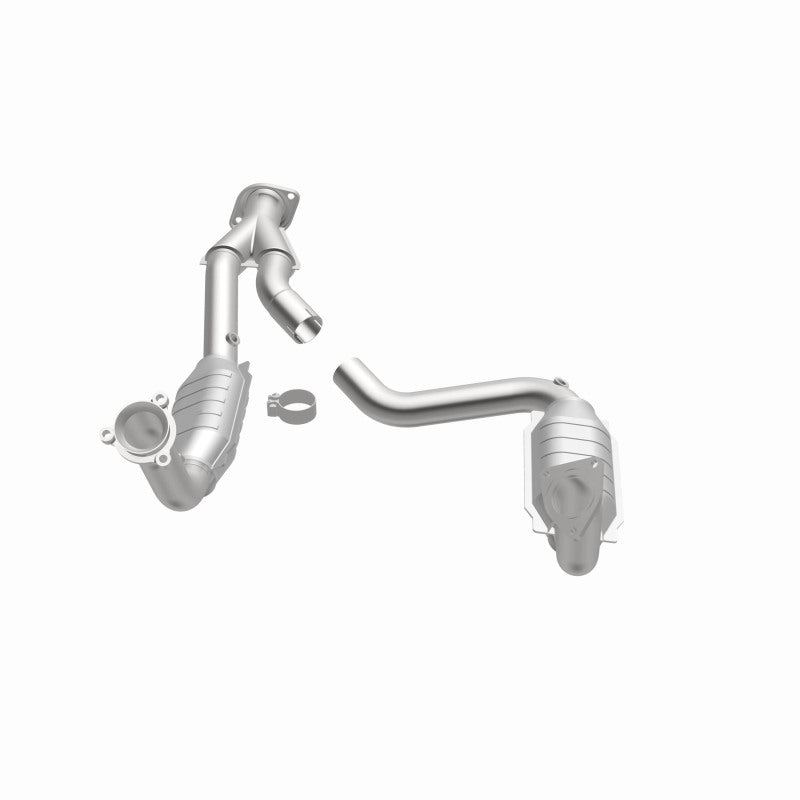 Magnaflow 2003 Chevrolet SSR 5.3L Direct Fit Converter