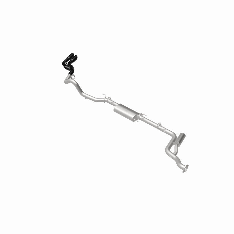 Magnaflow 19681 FITS: 2024 Toyota Tacoma Speq Series Cat-back Exhaust System (Black Tips)