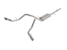 Load image into Gallery viewer, afe Apollo GT Series Cat-Back Exhaust System GM Trucks 09-18 V6-4.3L/V8-4.8/5.3L