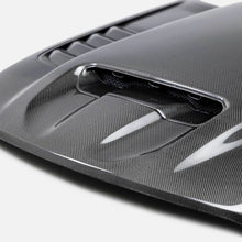 Load image into Gallery viewer, Anderson Composites AC-HD21DGTRX-OE FITS 2021 Dodge RAM TRX Carbon Fiber HoodOE Style