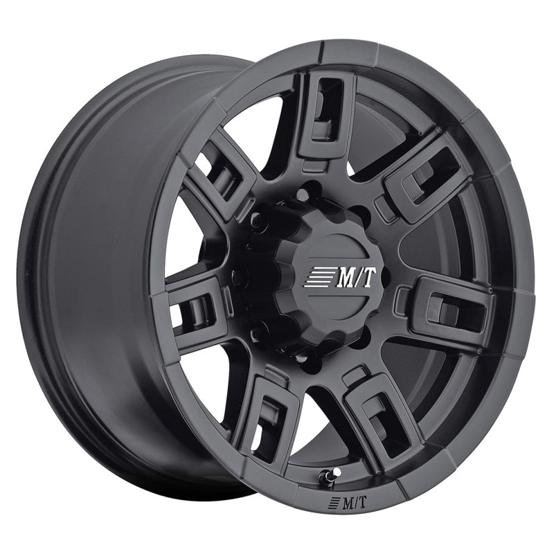 Mickey Thompson 250395 - Sidebiter II Center CapBolt On Pop-Top 6X5.5/135 90000019863