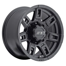 Mickey Thompson 250395 - Sidebiter II Center CapBolt On Pop-Top 6X5.5/135 90000019863