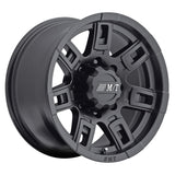 Mickey Thompson 250395 - Sidebiter II Center CapBolt On Pop-Top 6X5.5/135 90000019863