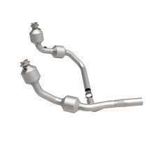 Load image into Gallery viewer, Magnaflow 49689 FITS MagnaFlow Conv DF 07-09 Jeep Wrangler/Wrangler Unltd 3.8L (49 State)