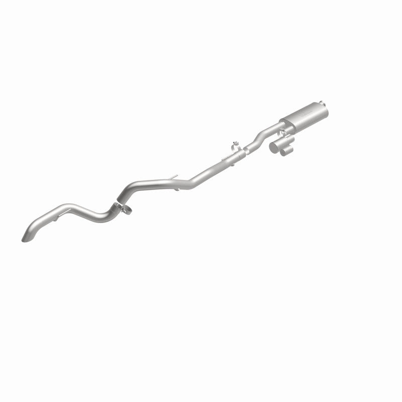 Magnaflow 19621 FITS: MagnaFlow 20-23 Jeep Gladiator JT 3.6L Overland Series Cat-Back Exhaust