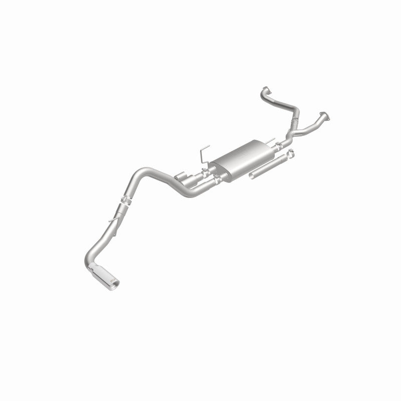 Magnaflow 19574 FITS: 2022+ Nissan Frontier (3.8L V6) Street Series Cat-Back Performance Exhaust System