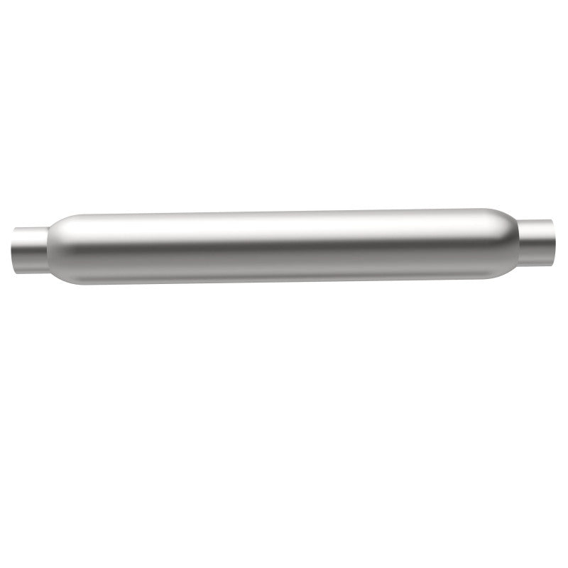 Magnaflow 18146 FITS 18146 FITS: MagnaFlow Muff GP 4 Dia 26inch 2.5/2.5