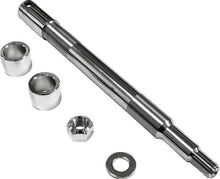 Load image into Gallery viewer, Bikers Choice 08-Up FLHT R X FLTR Front Axle Kit Replaces H-D 41056-08