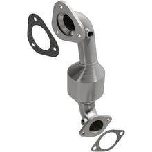 Load image into Gallery viewer, Magnaflow 5582957 FITS 17-18 Ford Police Interceptor Utility 3.5L Direct Fit Converter