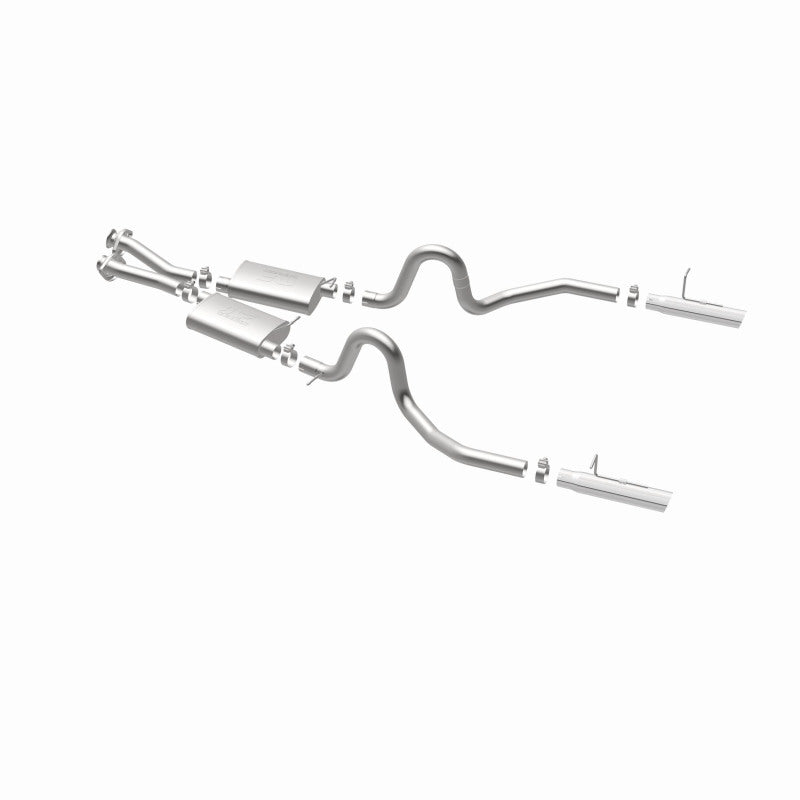 Magnaflow 15630 FITS: MagnaFlow Sys C/B Ford Mustang 5.0L 87-93 Lx