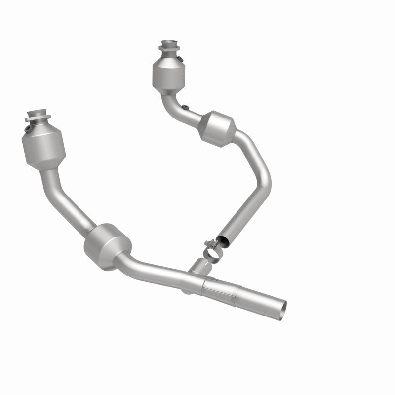 Magnaflow 49689 FITS MagnaFlow Conv DF 07-09 Jeep Wrangler/Wrangler Unltd 3.8L (49 State)