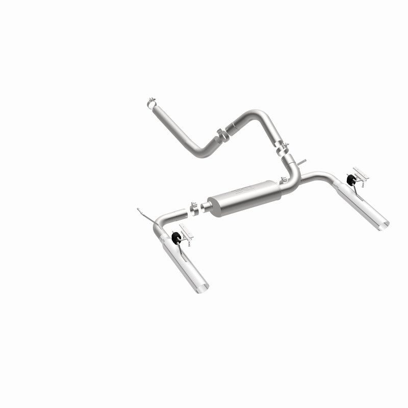 Magnaflow 15684 FITS: MagnaFlow Sys C/B Camaro- Firbird 98 02 5.7L