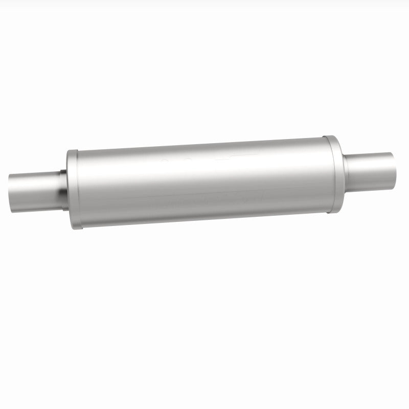 Magnaflow 10444 FITS: MagnaFlow Muffler Mag SS 4X4 14 2/2 C/C