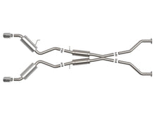 Load image into Gallery viewer, afe Takeda Cat-Back Exhaust System Nissan 370Z 09-20 V6-3.7L