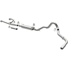 Load image into Gallery viewer, Magnaflow 19601 FITS: MagnaFlow 22+ Toyota Tundra Street Series 3in Single Straight Driver Side Rear Cat-Back Exhaust