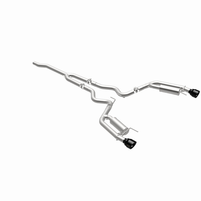 Magnaflow 19639 FITS: MagnaFlow 2024 Ford Mustang EcoBoost 2.3L Competition Series Cat-Back Exhaust System