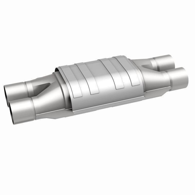Magnaflow 94008 FITS MagnaFlow Conv Univ 2/2 D/D FED