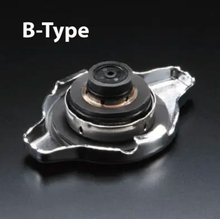 Load image into Gallery viewer, Cusco 00B 050 B13 - High Pressure Radiator CAP Subaru BRZ / Toyota 86