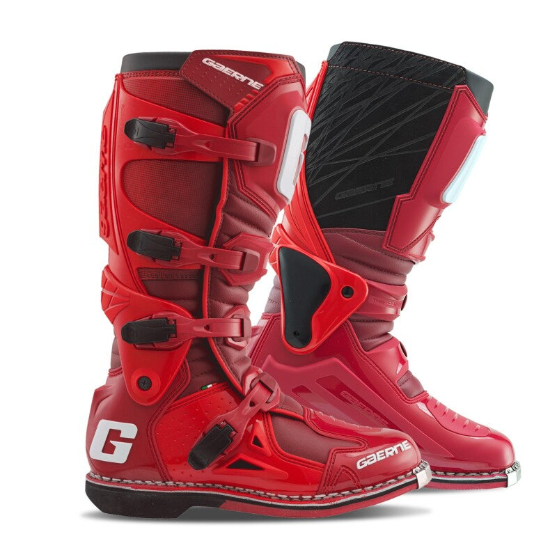 Gaerne Fastback Endurance Boot Blood Moon Size - 13