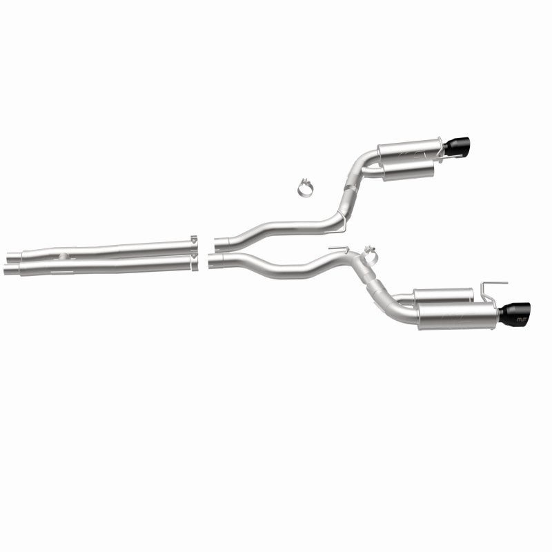 Magnaflow 19645 FITS 19645 FITS: MagnaFlow 2024 Ford Mustang GT 5.0L Competition Series Cat-Back Performance Exhaust System