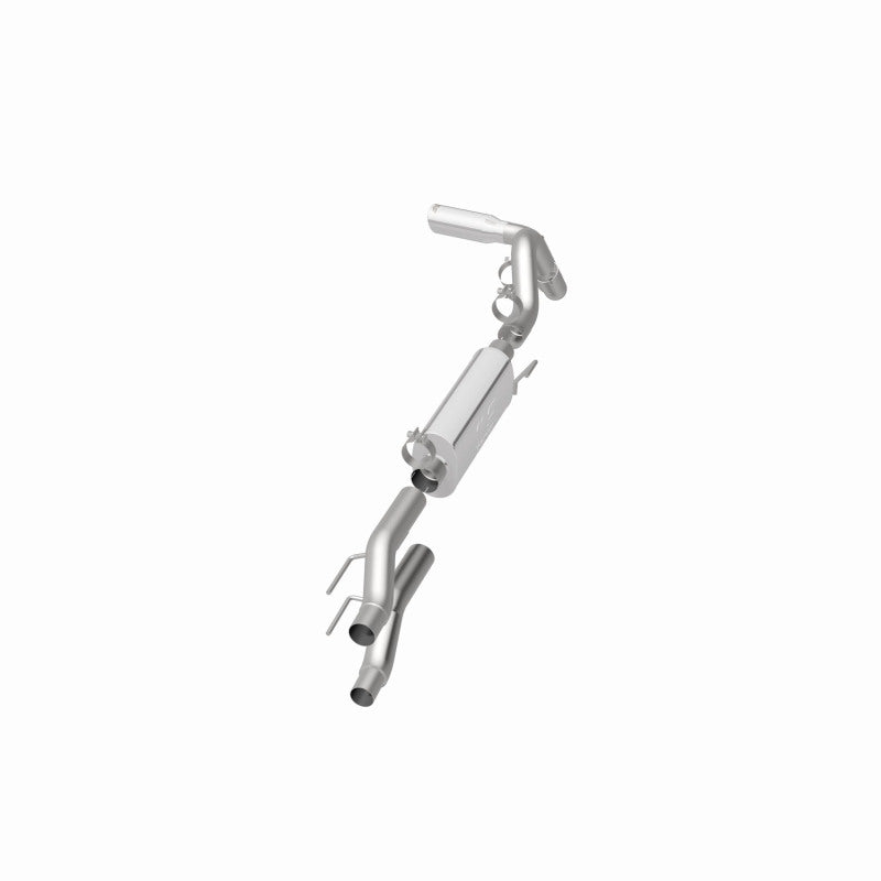 Magnaflow 19561 FITS: 2021 Ford F-150 Street Series Cat-Back Performance Exhaust System