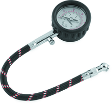 Load image into Gallery viewer, BikeMaster Tire Gauge/Hose 60 PSI