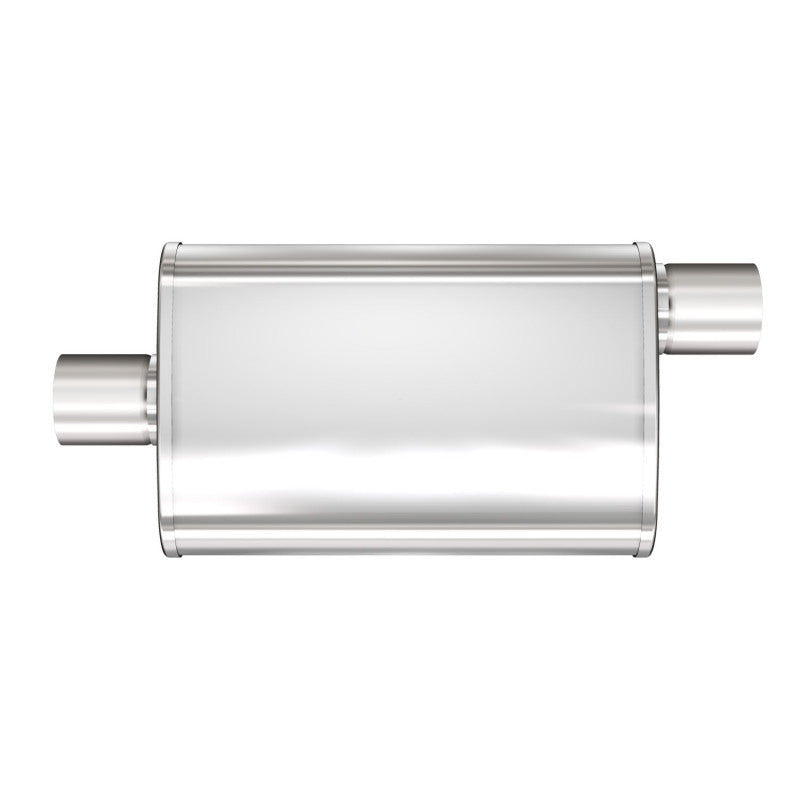 Magnaflow 13215 FITS: MagnaFlow Muffler Trb SS 4X9 14 2.25/2.2