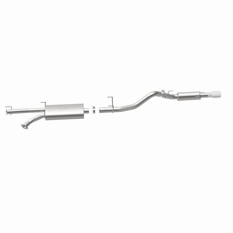Magnaflow 15808 FITS MagnaFlow Sys C/B 01-03 Toyota Sequoia 4.7L V