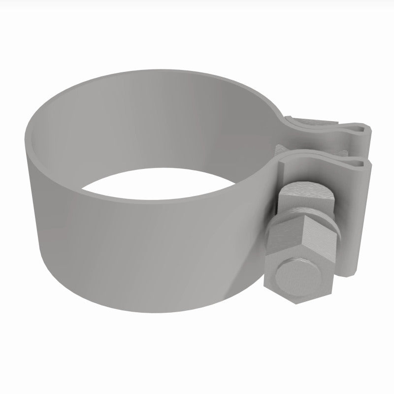 Magnaflow 10161 FITS: MagnaFlow Clamp 2.25inch TORCA SS 1.25inch 10pk