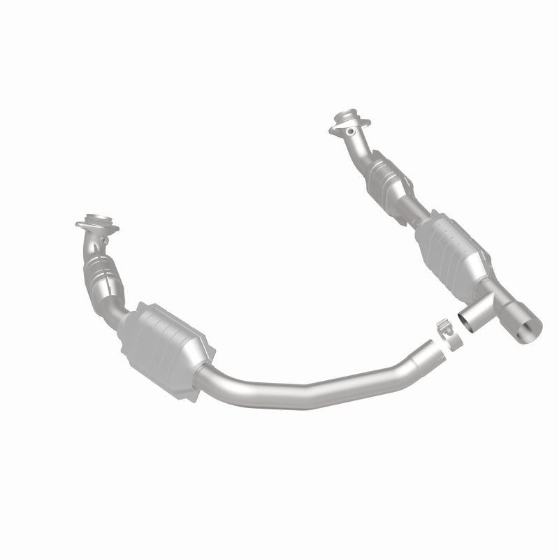 Magnaflow 458041 FITS: MagnaFlow Conv DF 06 Ford E350 Van 5.4L