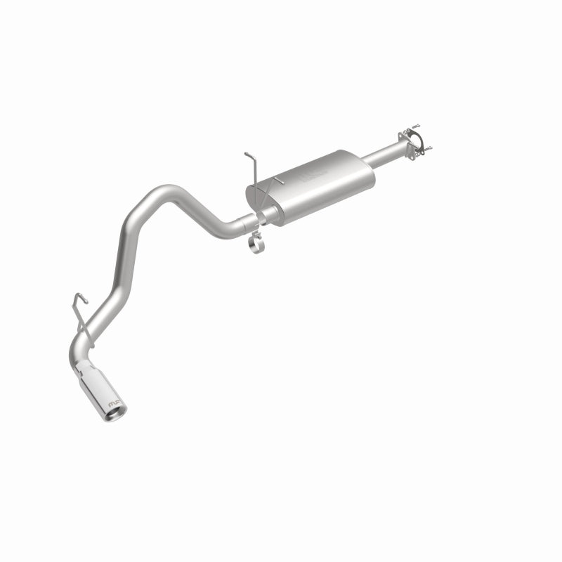 Magnaflow 19683 FITS 25+ Ram 1500 V6 3.6L SPEQ Series Stainless Cat-Back Performance Exhaust System