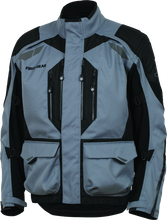 Load image into Gallery viewer, FIRSTGEAR Kathmandu Jacket 2.0 Grey/Black - 3XL